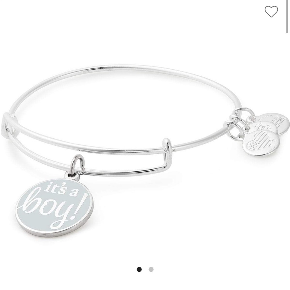 It’s a Boy! Charm Bangle